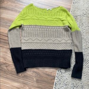 Cool sweater